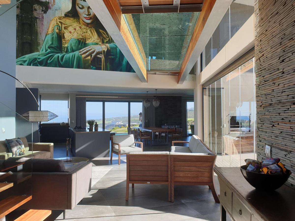 Luxury Home Located On Pinnacle Point Golf Estate Mossel Bay Eksteriør billede