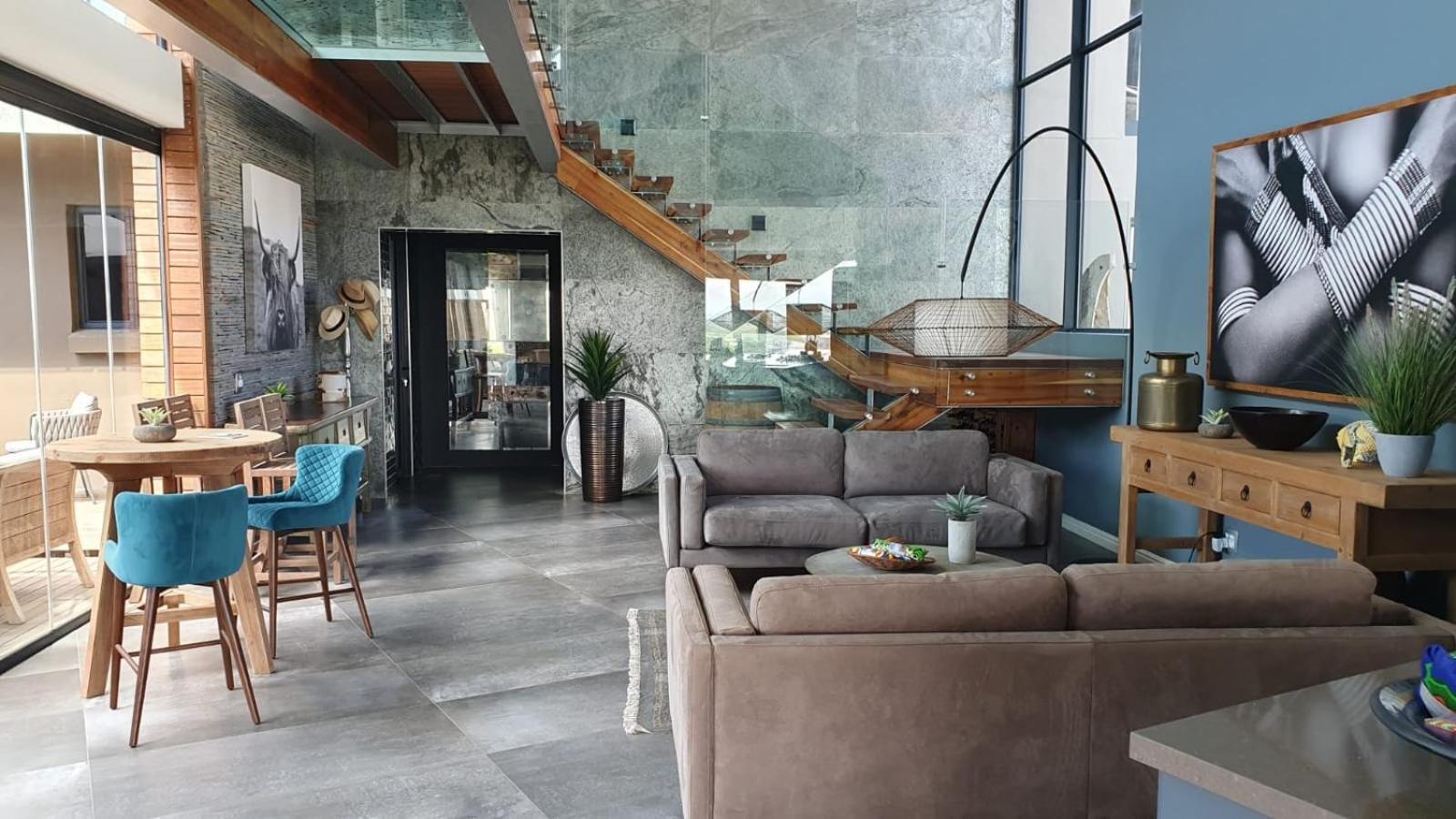 Luxury Home Located On Pinnacle Point Golf Estate Mossel Bay Eksteriør billede